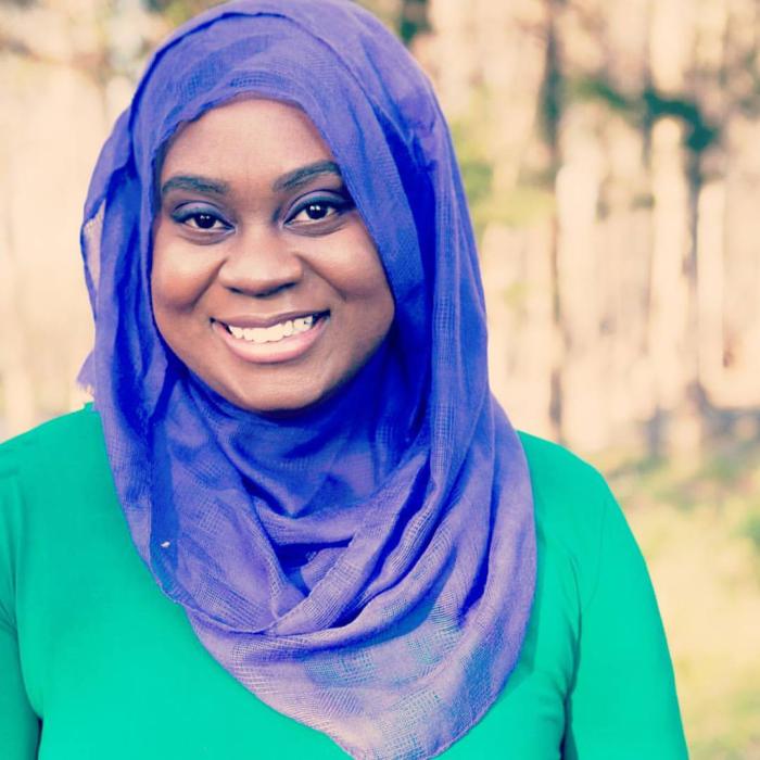 Khadija Abdullah